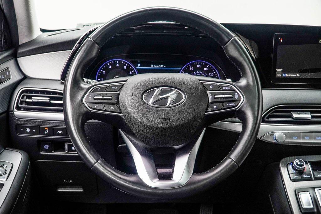 used 2022 Hyundai Palisade car, priced at $28,684