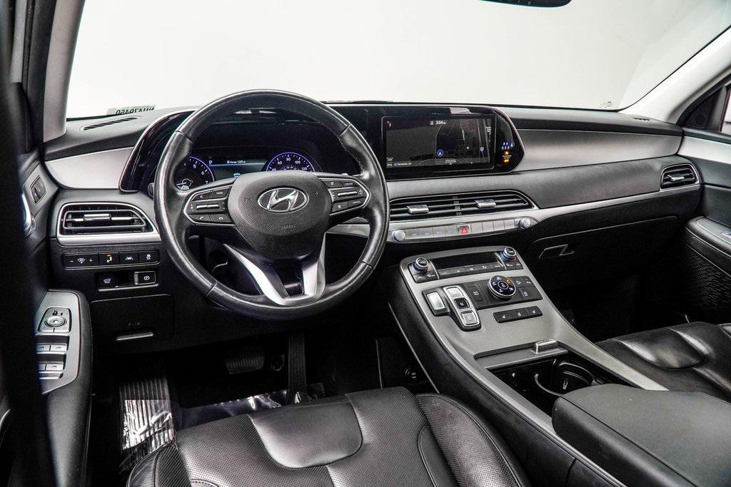 used 2022 Hyundai Palisade car, priced at $28,684