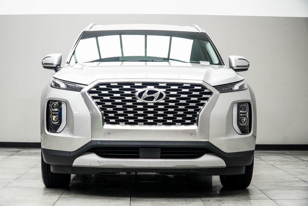 used 2022 Hyundai Palisade car, priced at $28,684