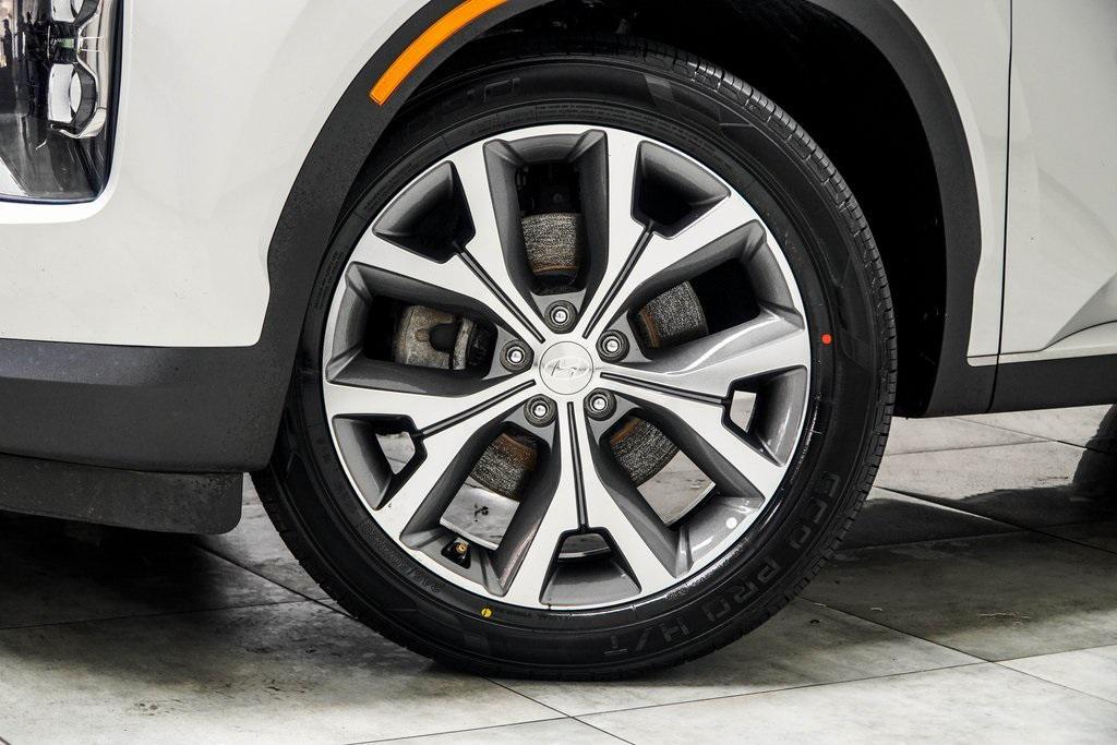 used 2022 Hyundai Palisade car, priced at $28,684