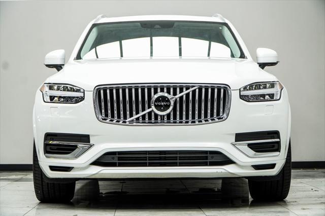 used 2021 Volvo XC90 Recharge Plug-In Hybrid car, priced at $37,400