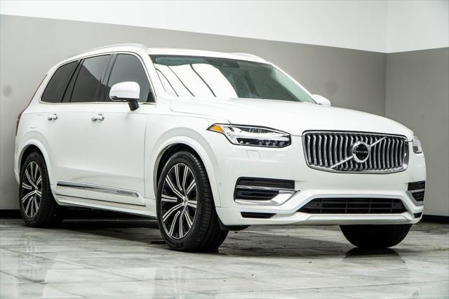 used 2021 Volvo XC90 Recharge Plug-In Hybrid car, priced at $37,400