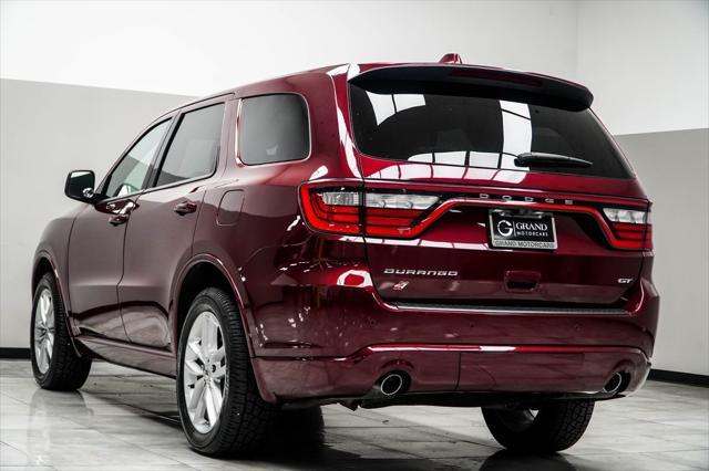 used 2022 Dodge Durango car, priced at $29,900