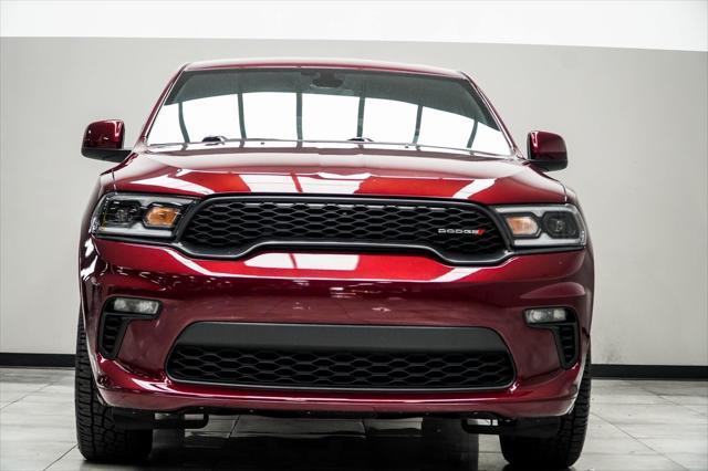 used 2022 Dodge Durango car, priced at $29,900