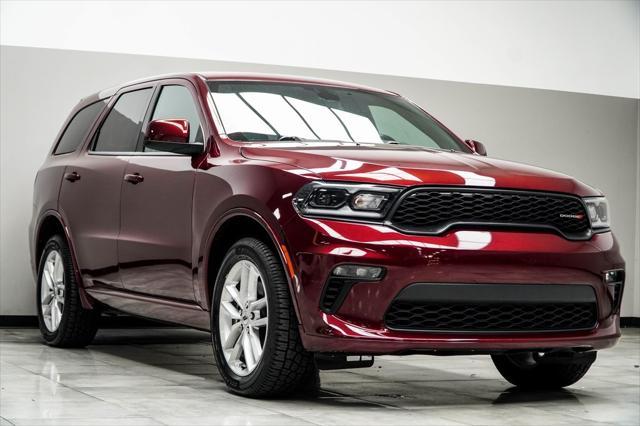 used 2022 Dodge Durango car, priced at $29,900