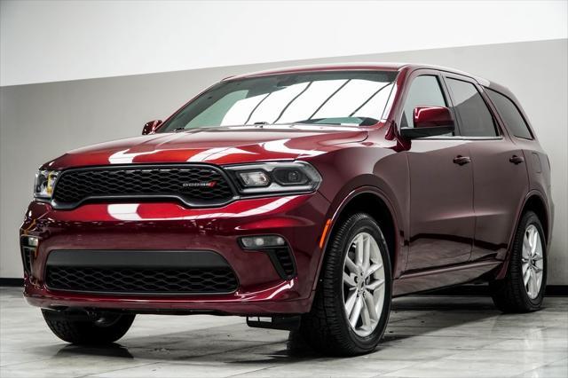 used 2022 Dodge Durango car, priced at $29,900