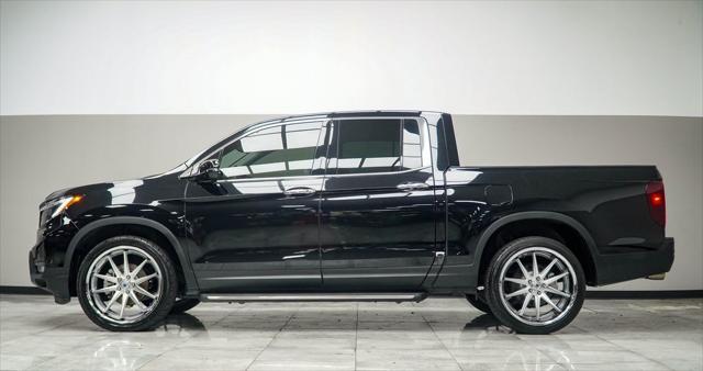 used 2022 Honda Ridgeline car, priced at $31,900