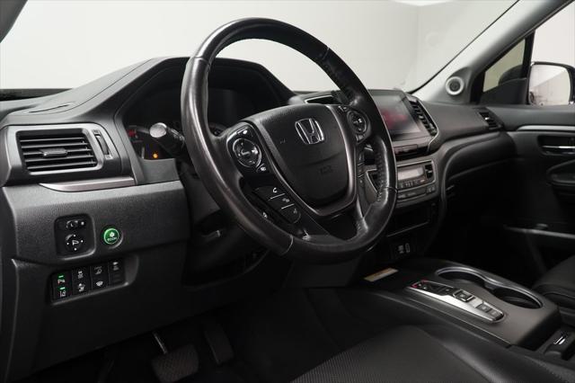 used 2022 Honda Ridgeline car, priced at $31,900