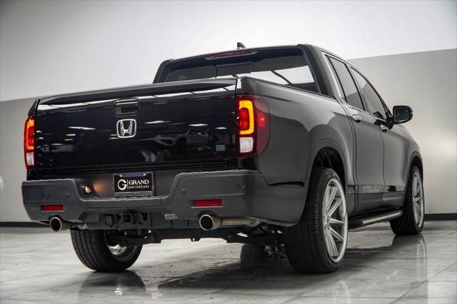 used 2022 Honda Ridgeline car, priced at $31,900