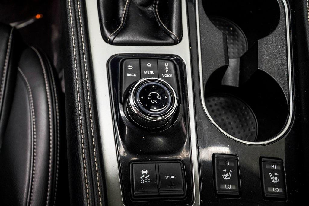 used 2020 Nissan Maxima car, priced at $19,179