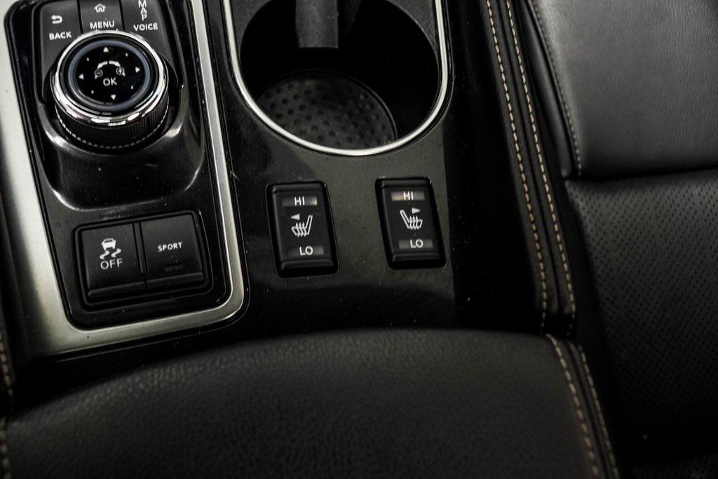 used 2020 Nissan Maxima car, priced at $19,179