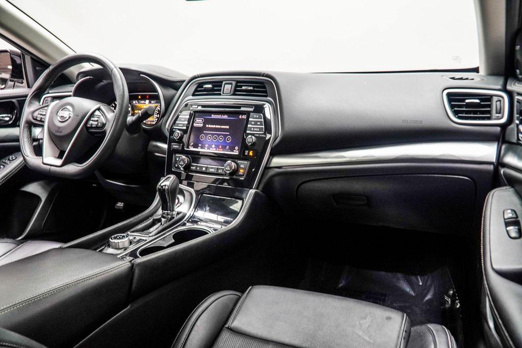 used 2020 Nissan Maxima car, priced at $19,179