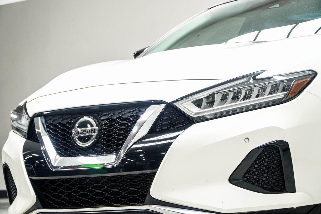 used 2020 Nissan Maxima car, priced at $19,179