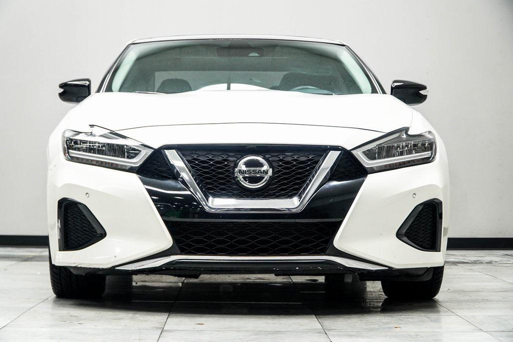 used 2020 Nissan Maxima car, priced at $19,179