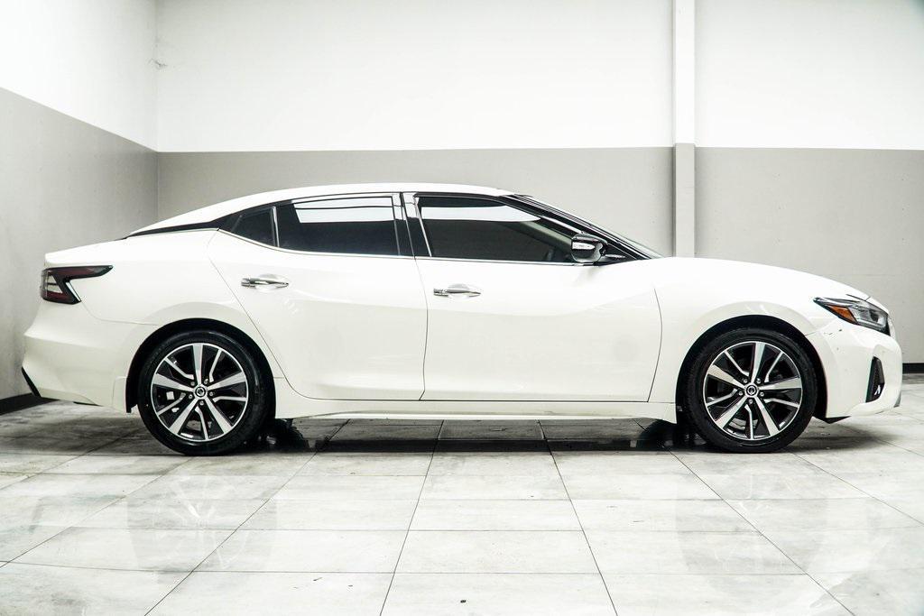 used 2020 Nissan Maxima car, priced at $19,179