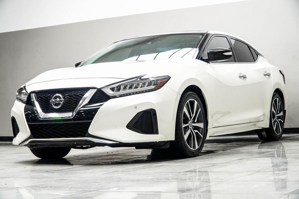 used 2020 Nissan Maxima car, priced at $19,179