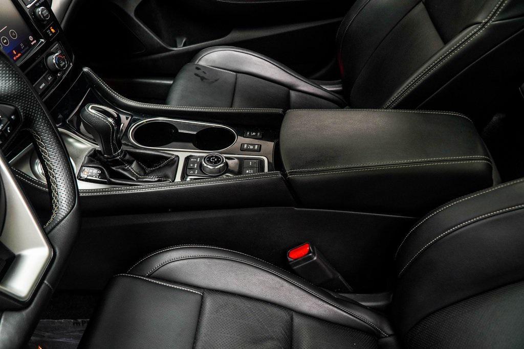 used 2020 Nissan Maxima car, priced at $19,179