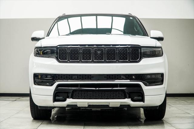 used 2022 Jeep Grand Wagoneer car, priced at $61,600