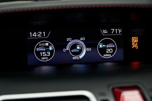 used 2019 Subaru WRX car, priced at $24,602
