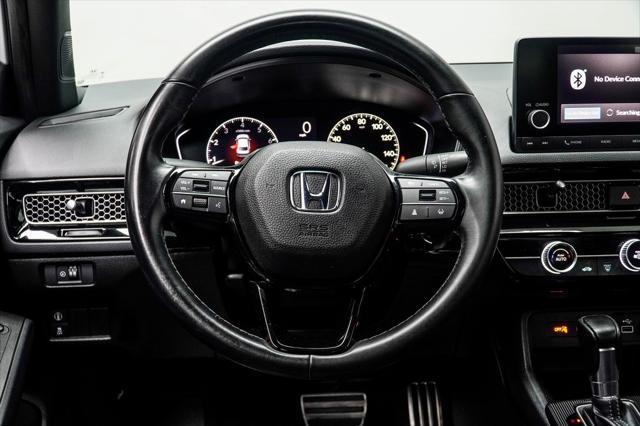 used 2022 Honda Civic car, priced at $22,919
