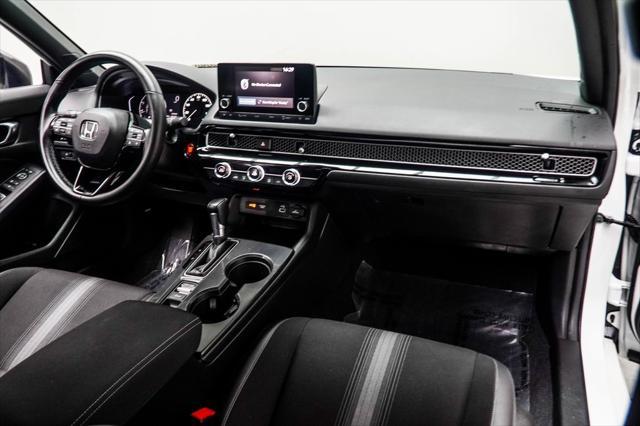 used 2022 Honda Civic car, priced at $22,919