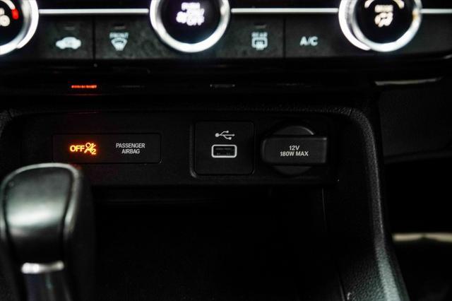 used 2022 Honda Civic car, priced at $22,919