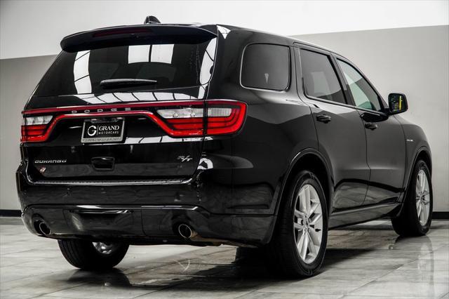 used 2022 Dodge Durango car, priced at $33,900