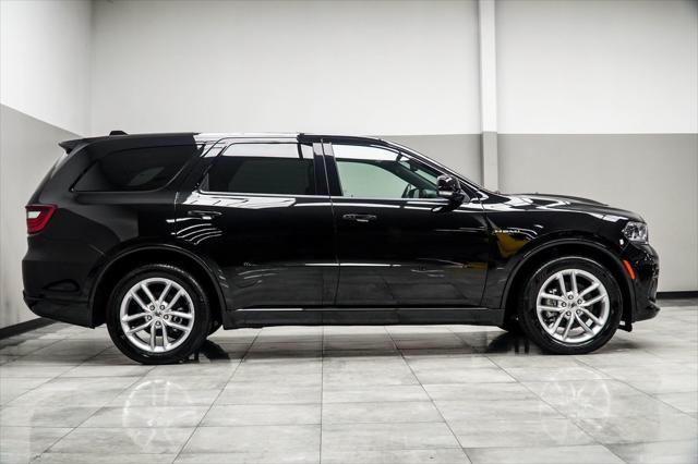 used 2022 Dodge Durango car, priced at $33,900