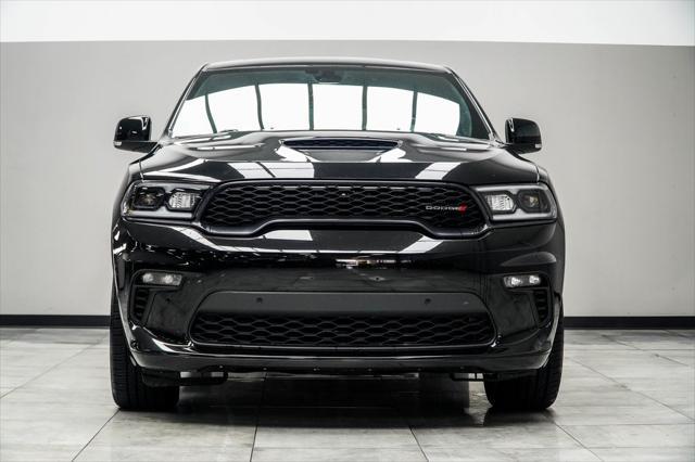 used 2022 Dodge Durango car, priced at $33,900