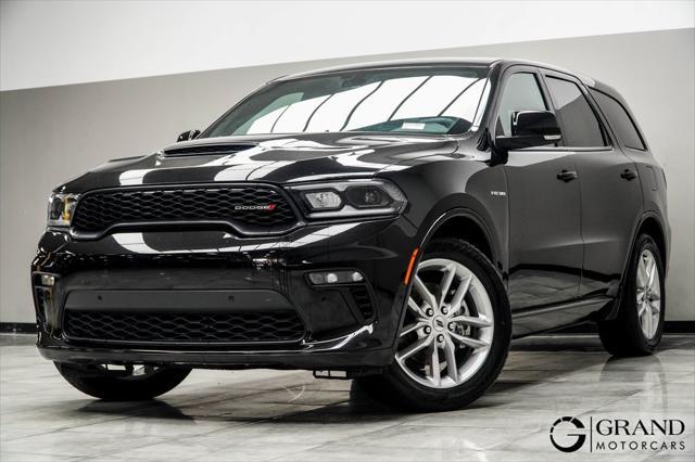 used 2022 Dodge Durango car, priced at $33,900