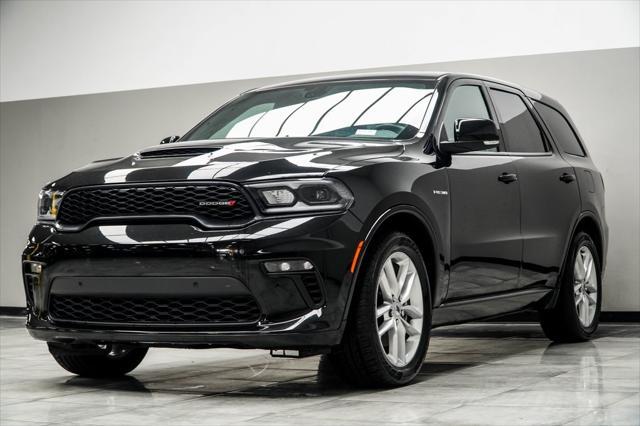 used 2022 Dodge Durango car, priced at $33,900