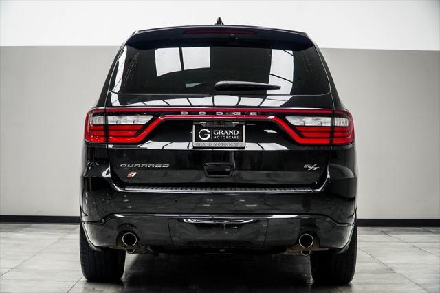 used 2022 Dodge Durango car, priced at $33,900