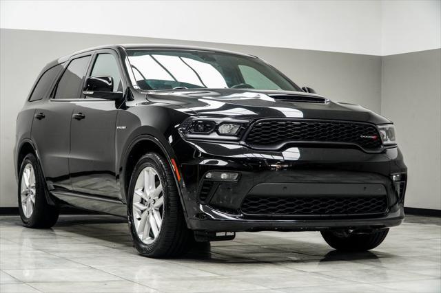 used 2022 Dodge Durango car, priced at $33,900