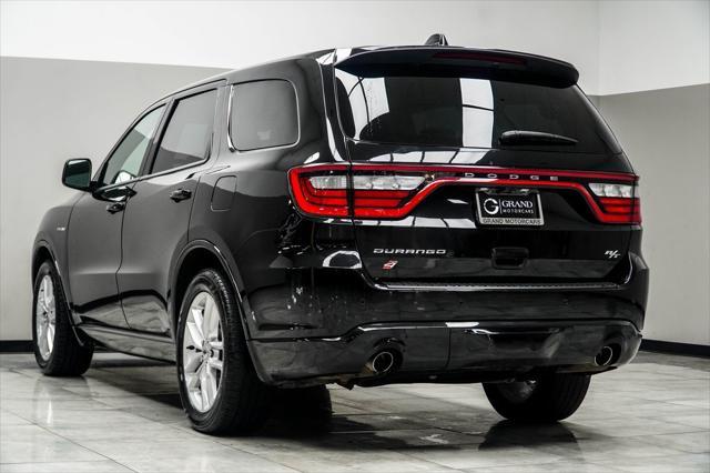 used 2022 Dodge Durango car, priced at $33,900