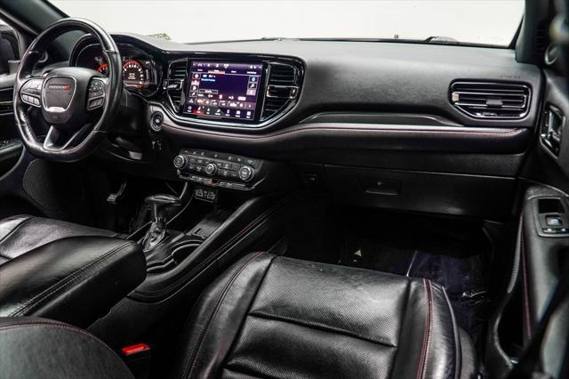 used 2022 Dodge Durango car, priced at $33,900