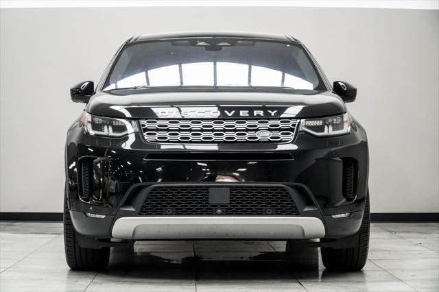 used 2021 Land Rover Discovery Sport car, priced at $25,422