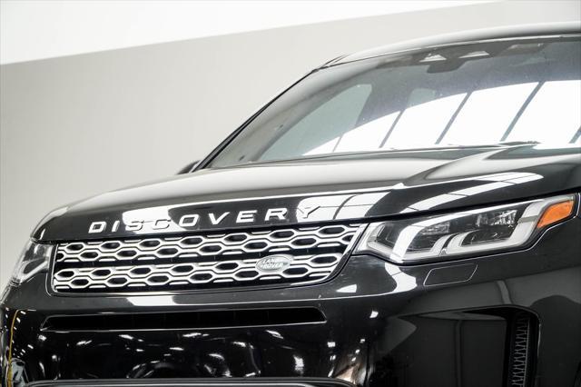 used 2021 Land Rover Discovery Sport car, priced at $25,422