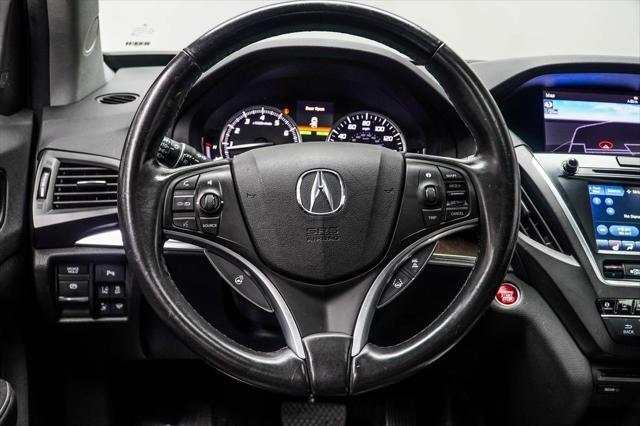 used 2019 Acura MDX car, priced at $26,933