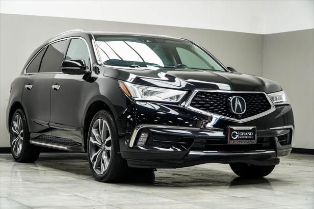 used 2019 Acura MDX car, priced at $26,933