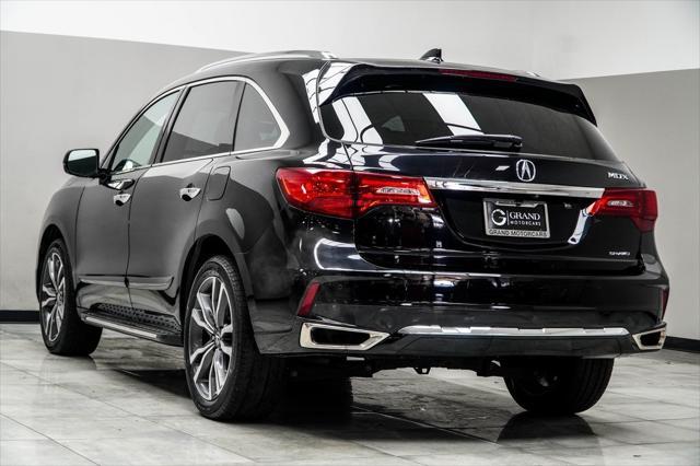 used 2019 Acura MDX car, priced at $26,933