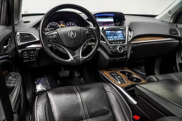 used 2019 Acura MDX car, priced at $26,933