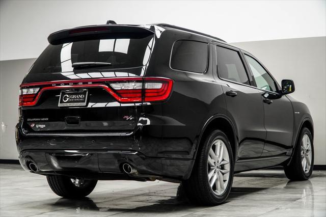 used 2023 Dodge Durango car, priced at $42,200