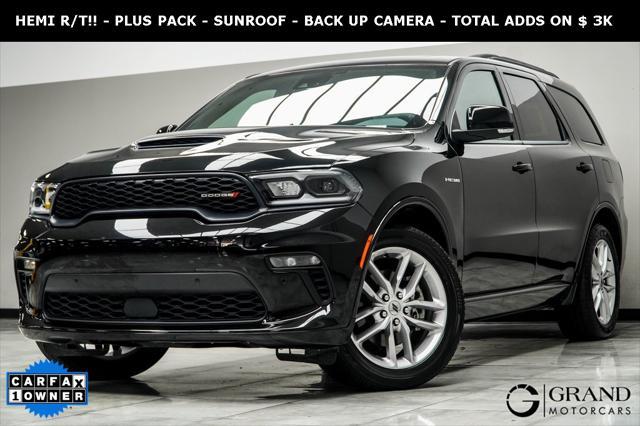 used 2023 Dodge Durango car, priced at $42,200