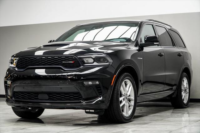 used 2023 Dodge Durango car, priced at $42,200