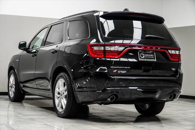 used 2023 Dodge Durango car, priced at $42,200