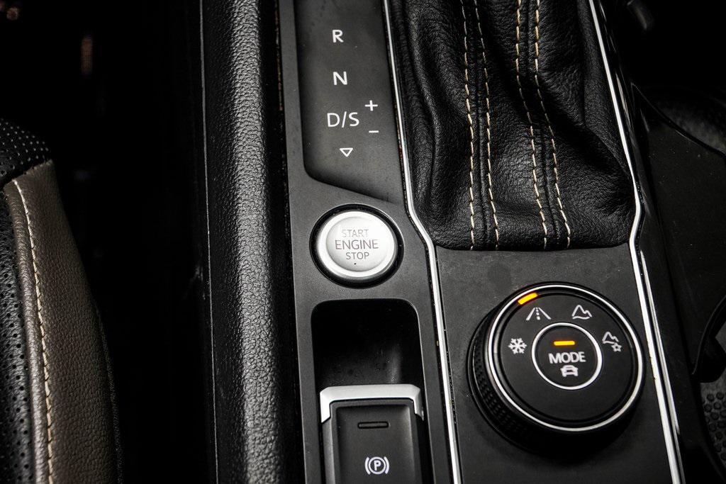 used 2022 Volkswagen Atlas car, priced at $28,452