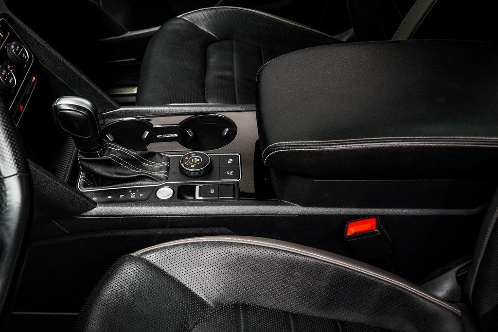 used 2022 Volkswagen Atlas car, priced at $28,452
