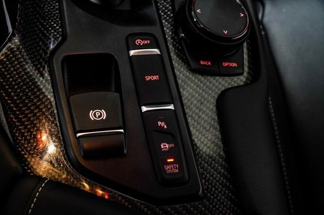 used 2023 Toyota Supra car, priced at $56,530