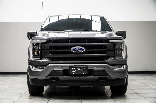 used 2022 Ford F-150 car, priced at $43,764