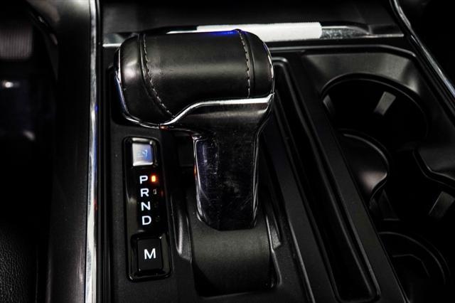 used 2022 Ford F-150 car, priced at $43,764